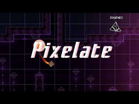 "Pixelate" by DreamEater (All Coins) | Geometry Dash 2.2 Daily #139