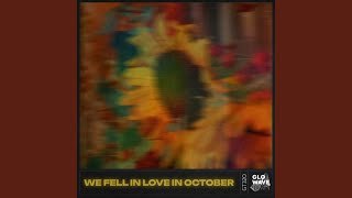 We Fell In Love In October (Techno Sped Up) - FAST TEKNODYN, SPEDA