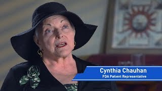 When a Patient Speaks - Cynthia Chauhan