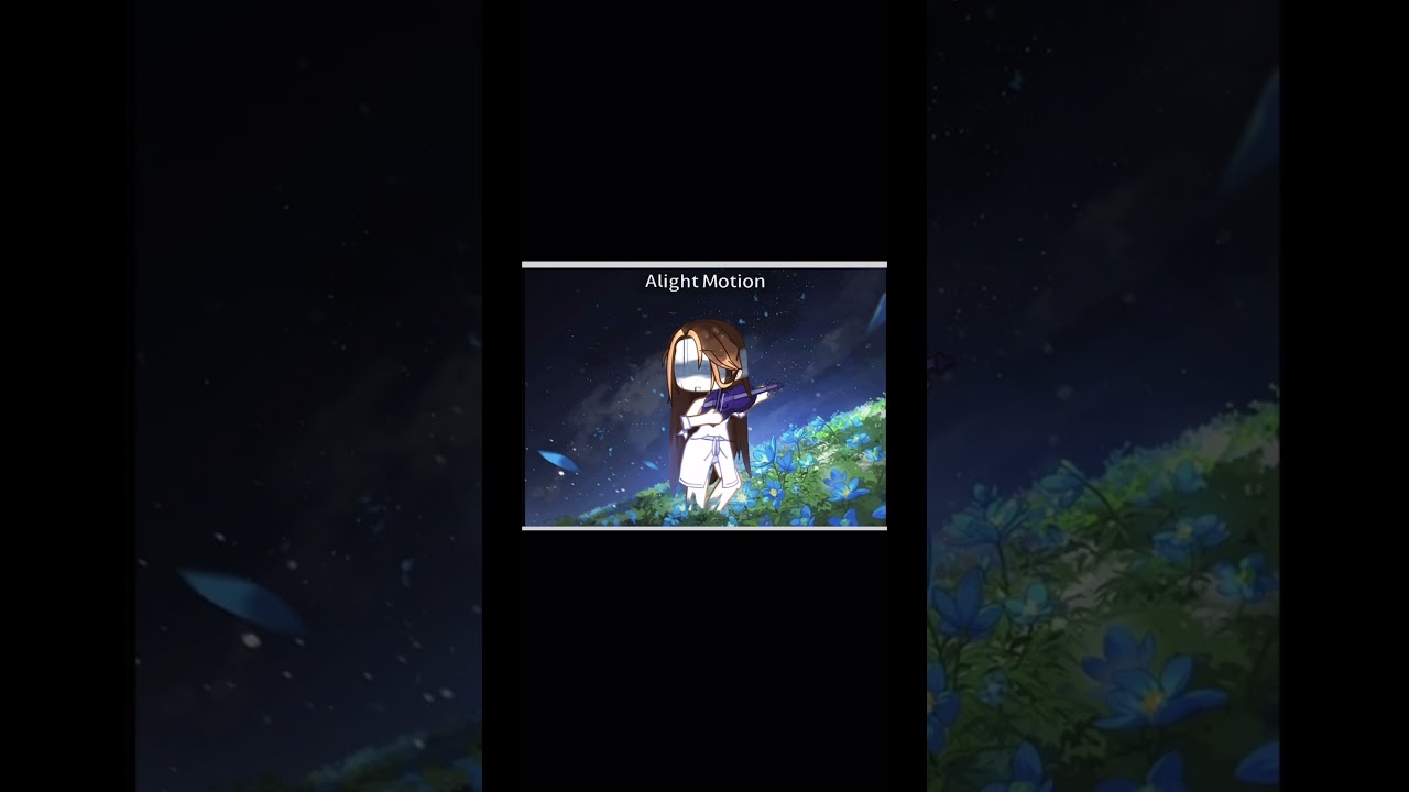 моя первая анимация 