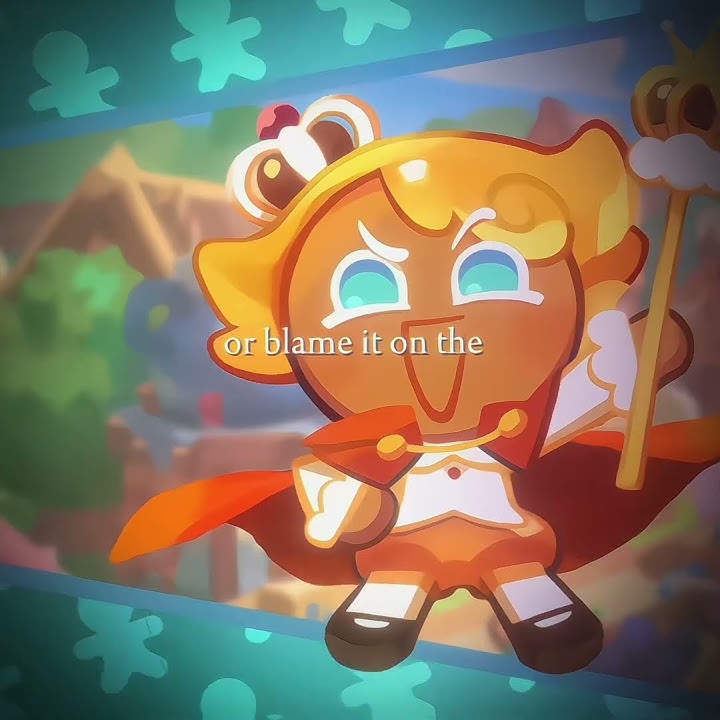 why cookies r hated !#cookierunkingdom #crkedit #cookierunkingdomedit #crk #cookierun #cookierunedit