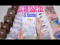 【ASMR 音フェチ】☆長時間☆睡眠☆　紙袋の音　お菓子のラッピング