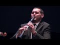 Clarinet Semi-final 2018 | Giovanni Punzi, 29 years old, Italy