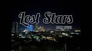 Lost Stars Lyrics - Adam Levine