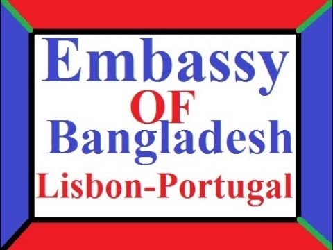 Euro-Zone-2017 how to going bangladesh ambassy in lisbon portugal