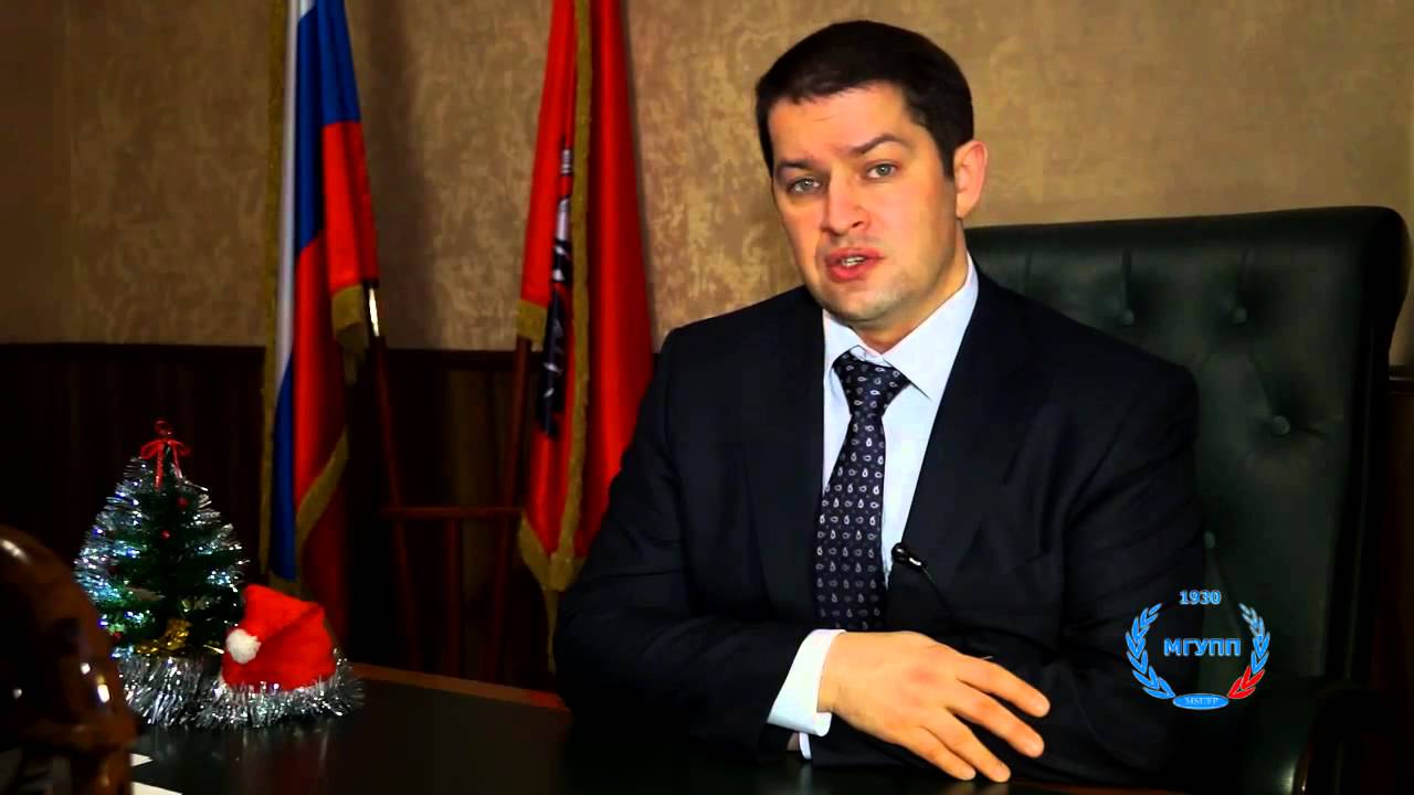 Новогоднее Поздравление Ректора Мгу
