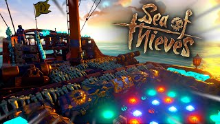 Stacking World Events For Gold  Sea of thieves