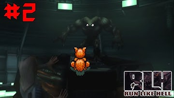 THE STAMPEDE / Run Like Hell Part (2)