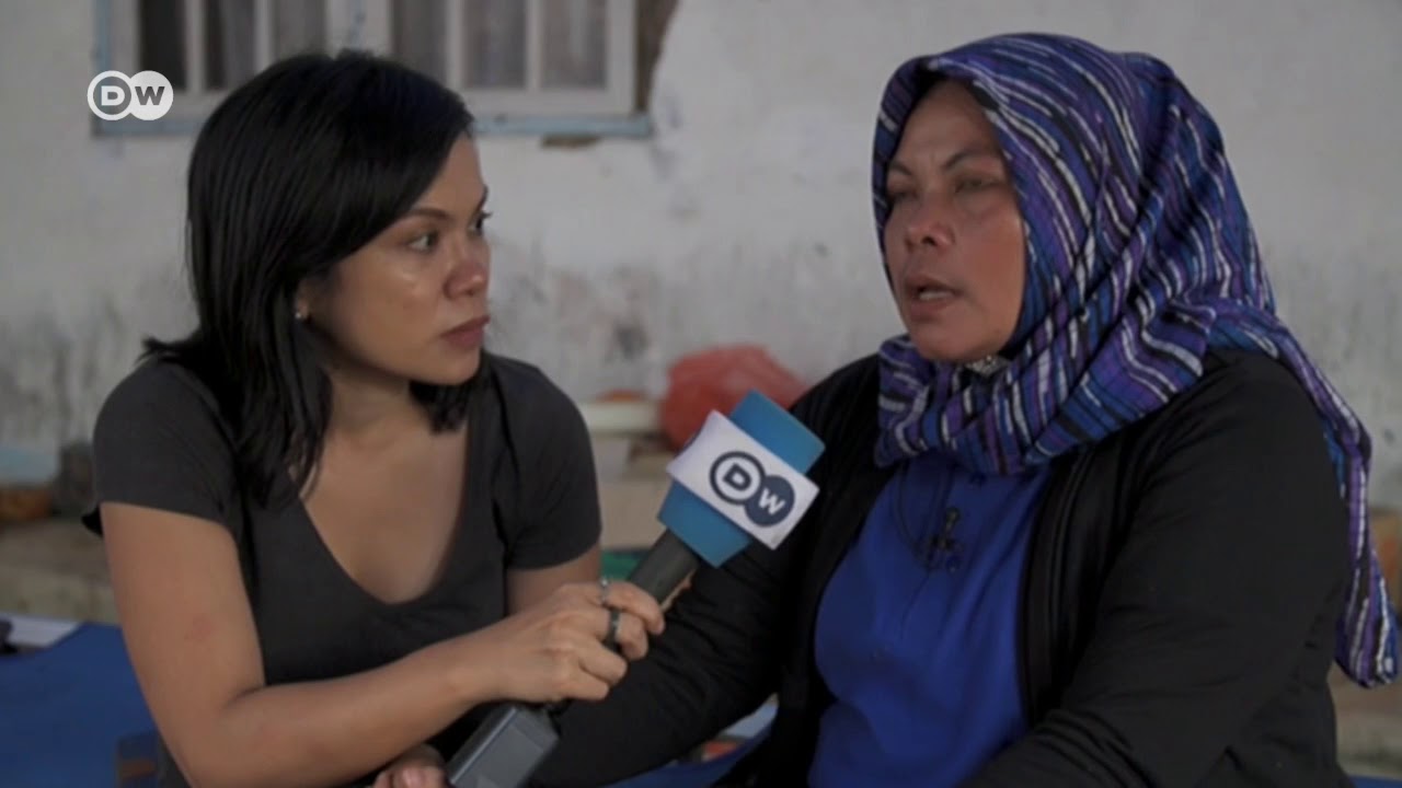 Indonesia: continúa la búsqueda de sobrevivientes tras el devastador tsunami alemania vs méxico