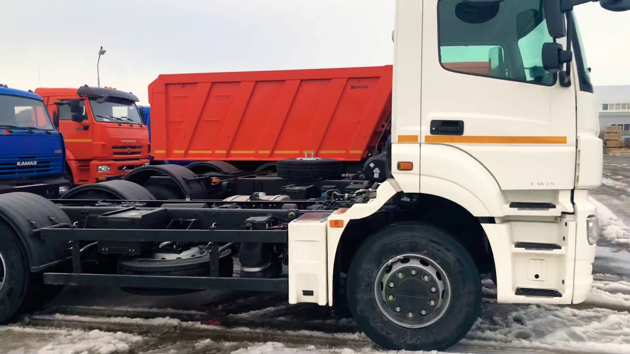 Камаз 5325 бортовой
