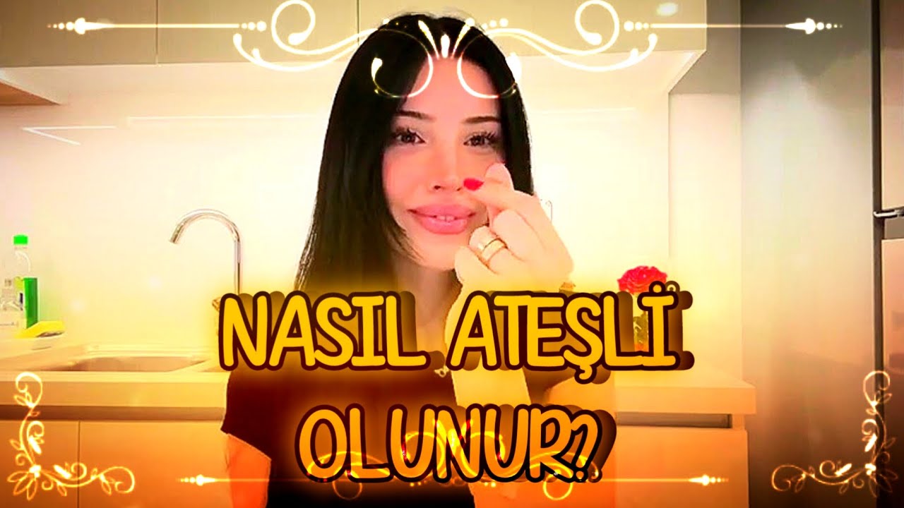 Nasıl Ateşli Olunur? | thewizardliz türkçe