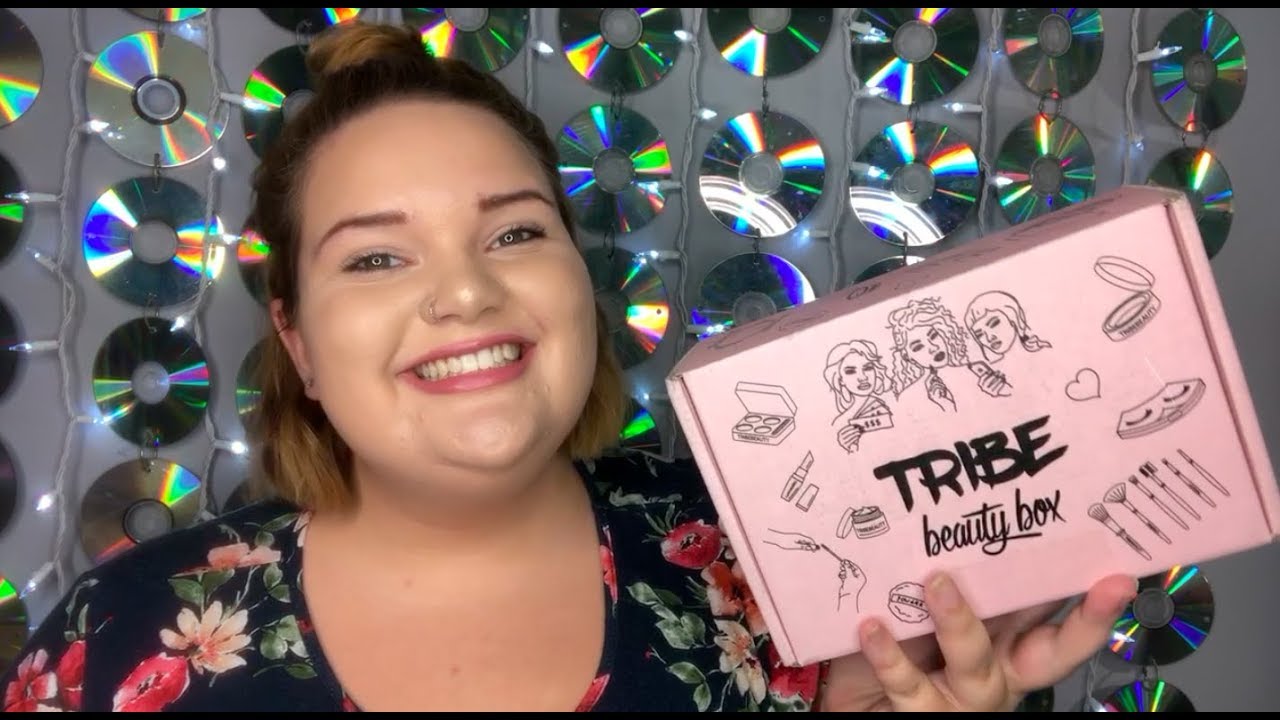 Tribe Beauty Box August 2018 Unboxing | Is it any better than Boxycharm?