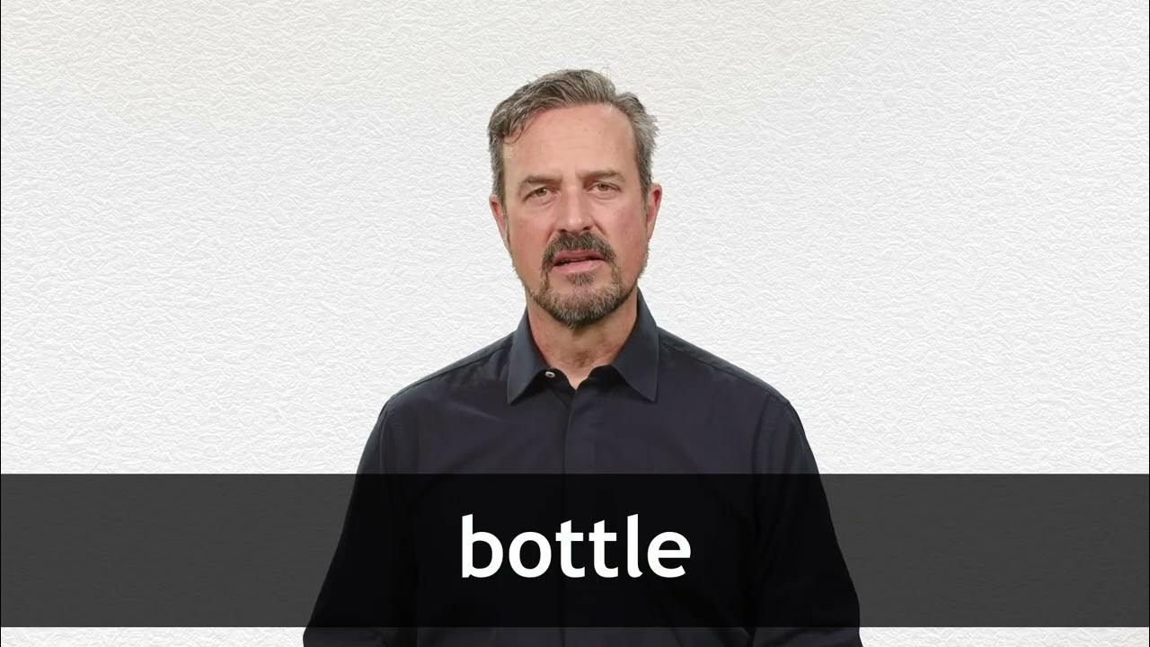 How to Pronounce Bottle vs. Battle - Rachel's English