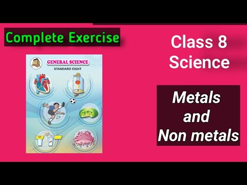 Metals and Non