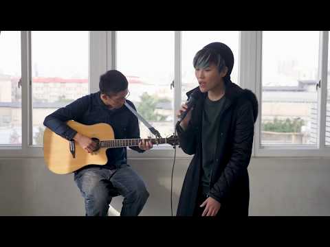 吳汶芳 - 孤獨的總和 吉他彈唱Cover（吉他：Ula 主唱：田珮）