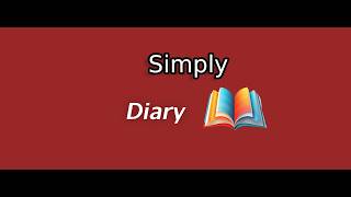 The workflow to make more secure our project  Software Development 4 of 4 to the Simply Diary