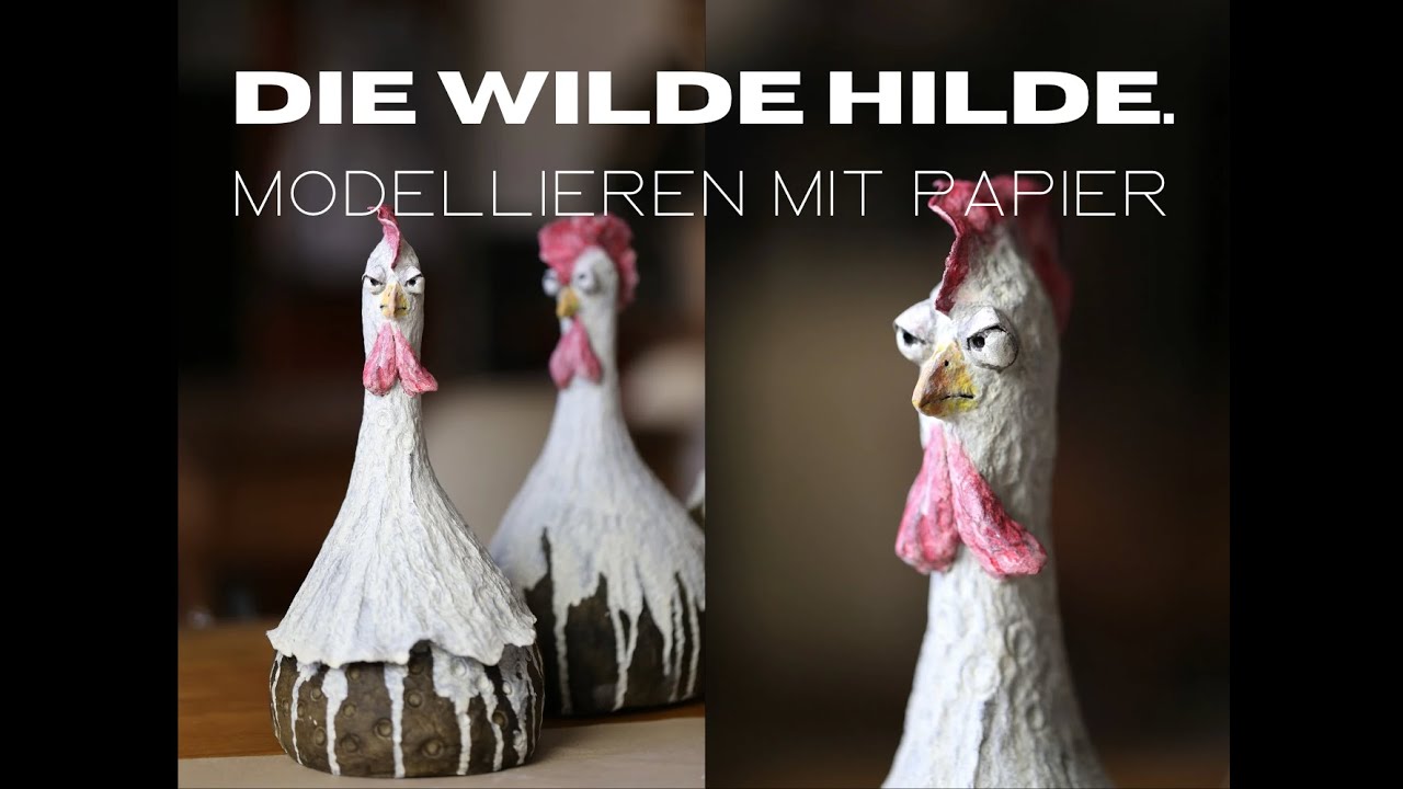 Einfach zu machen, schwer nicht zu mögen – diese  Federtiere bringen ein Lächeln auf jedes Gesicht.