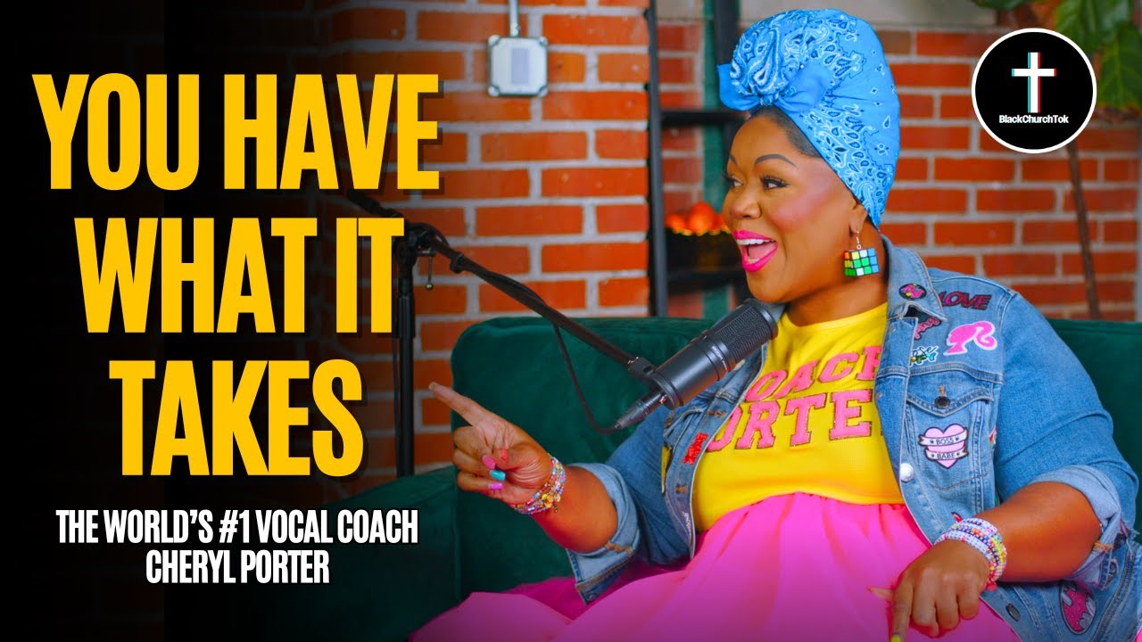 Is Cheryl Porter Christian