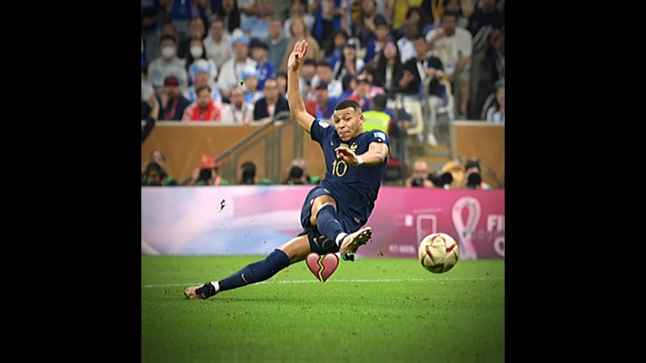 Mbappe Goal 2022 - 2025 💀 