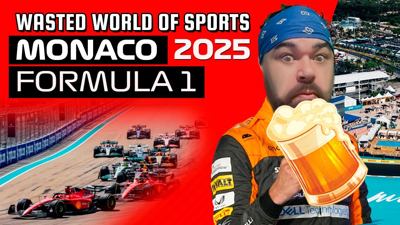 F1 Live Stream - MONACO GP - RACE - with Commentary & Live Timings