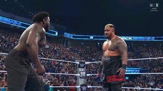 Royce keys Save Damian priest For MFT 😱 | WWE SmackDown Highlights Today