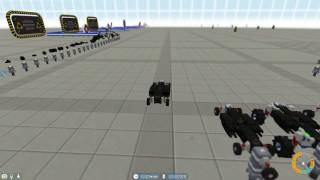 TerraTech Venture-HawkEye speed Test