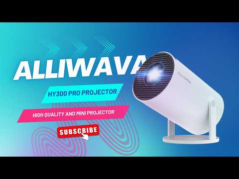 Alliwava HY300PRO Portable
