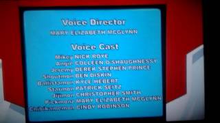 Digimon Fusion 2010-2011, 2012-2013 End Credits Netflix 2010S Sitcom