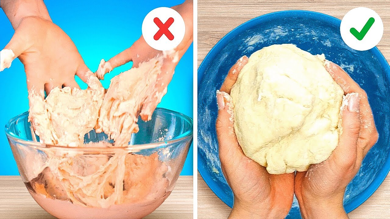 10 Smart Kitchen Hacks to Avoid Common Cooking Mistakes 🍳 - YouTube