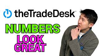 I Ran the Numbers on The Trade Desk (And I’m Finally Buying)
