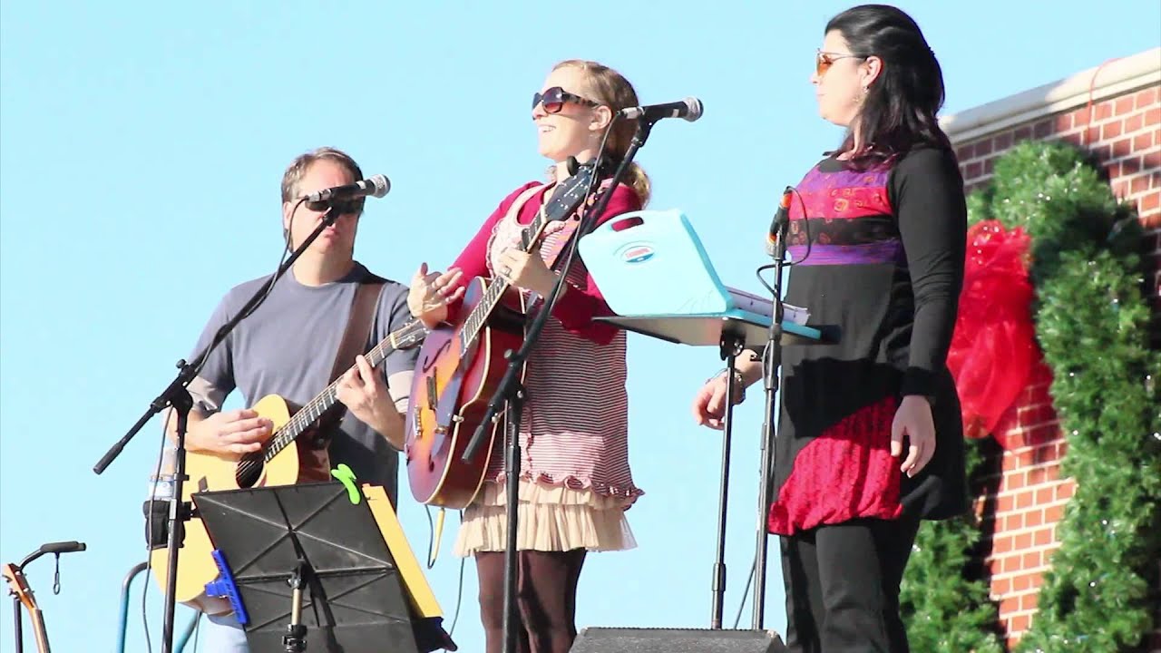 Christmas in the Park Evans, GA YouTube