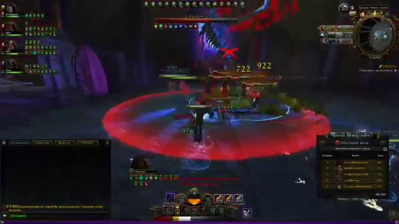 Castle Never - Азарзель