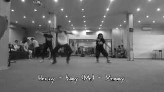 Agnez Mo - Walk (Choreography by Sury)