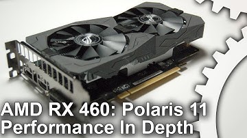 RX 460 Review: Polaris 11 Analysed In-Depth!