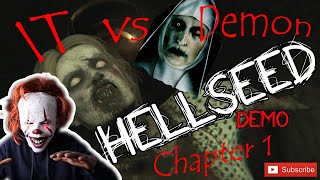 HELLSEED : Chapter 1 Gameplay (New Horror Game 2020) | DEMO | MALAYSIA