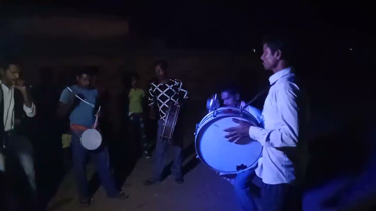 सत्तन झंकार तासा@ पार्टी के माध्यम से सुपरहिट भक्ति  song एक बार जरूर देखें और चैनल को subscribe करे