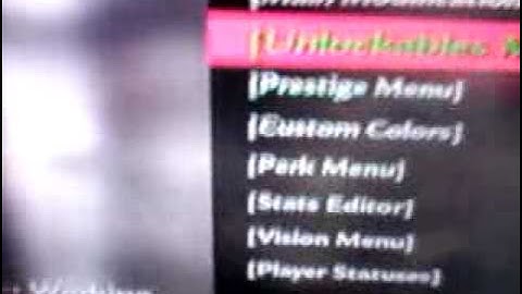 Cod WaW 10th + All New Mod-Menu Infections Lobby!