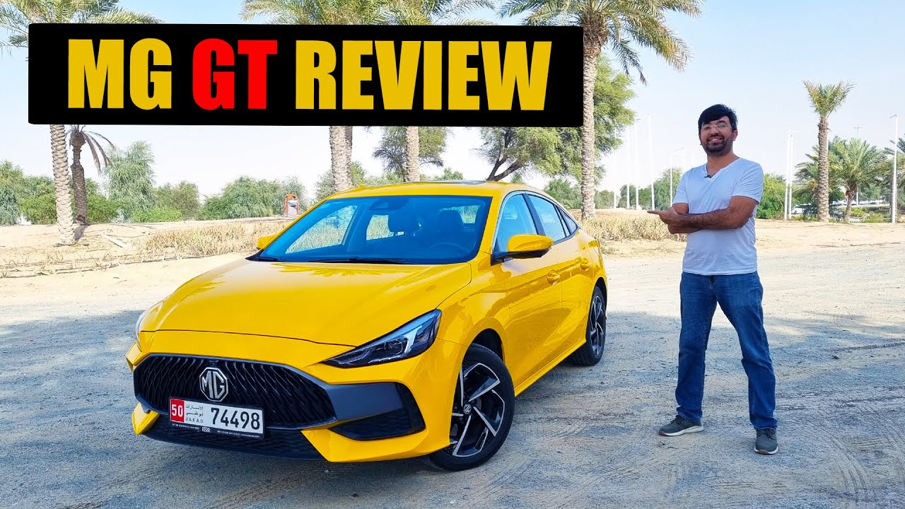 New MG GT Review | Yellow But Is It A Great Fellow?