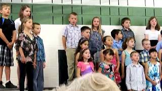 Aiden and Meagan Music Program 3.MOV