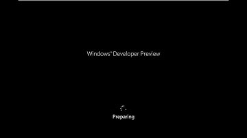Installing Windows 8 Developer Preview Build 8102 In VMware