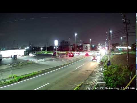 愛知県豊明市沓掛町森前ライブカメラ Aichi Toyoake Live camera.world.cam