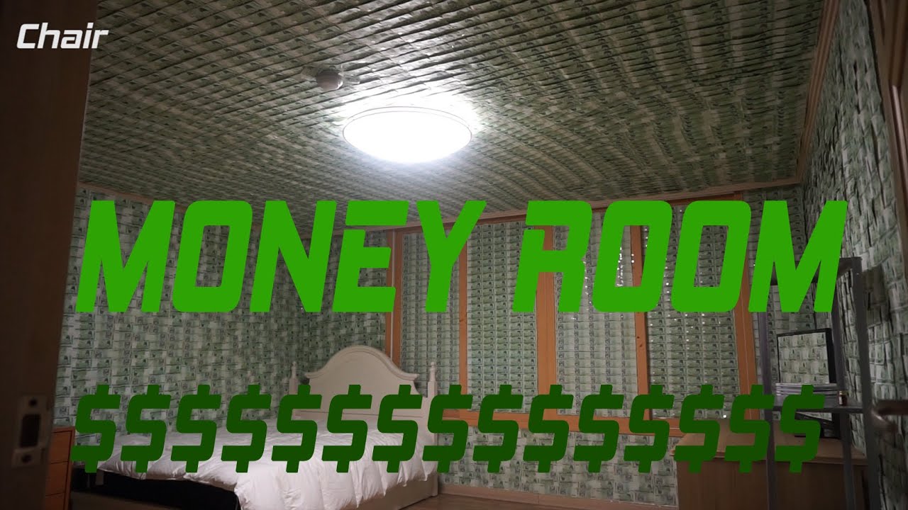 MONEY ROOM YouTube
