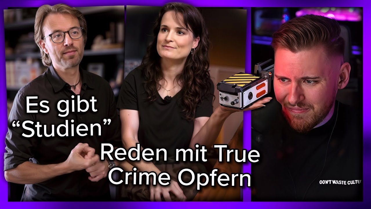 Y-Kollektivs tolle Geister-Doku