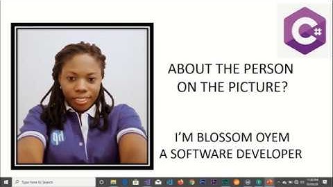 Label Control And Properties.