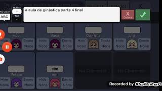 A Aula De Ginástica Parte 4 Final Gacha Life