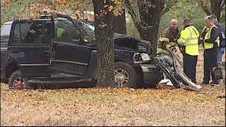 Fatal wreck near Northport