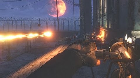 Killing Floor 2 Gameplay in 4K Maxed Settings Gibs & Fluids .