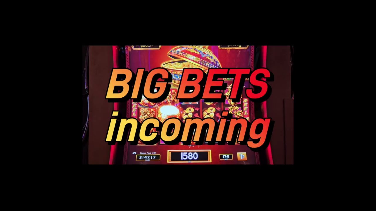 Dancing Drums Bonus Only.... Can I get the Grand Jackpot? 🍀💲🎰