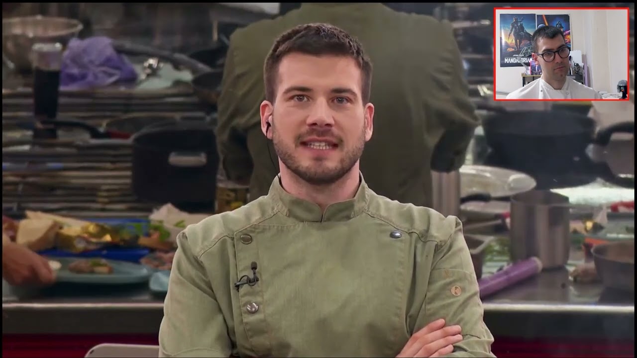 Епизод 15 Сезон 7: Шеф реагира на Хелс Китчън България (Кухнята на Ада)