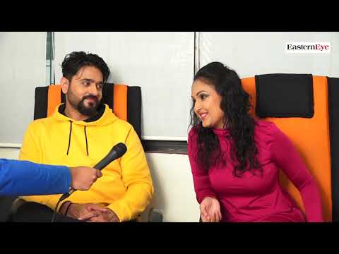 Ashish Sharma and Archana T Sharma talk about their movie Khejdi and a lot more